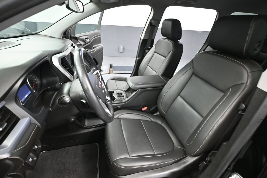 Used 2021 GMC Acadia SLT w/ Premium Package AWD/4WD image 26