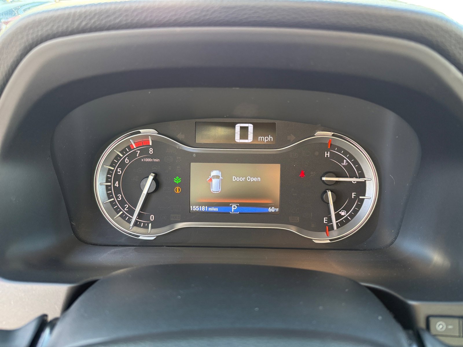 Used 2016 Honda Pilot Elite image 11