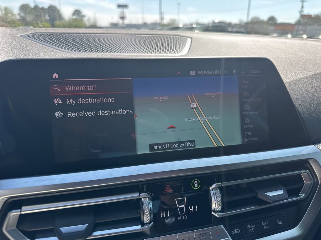 Used 2022 BMW 430i Coupe w/ M Sport Package image 17