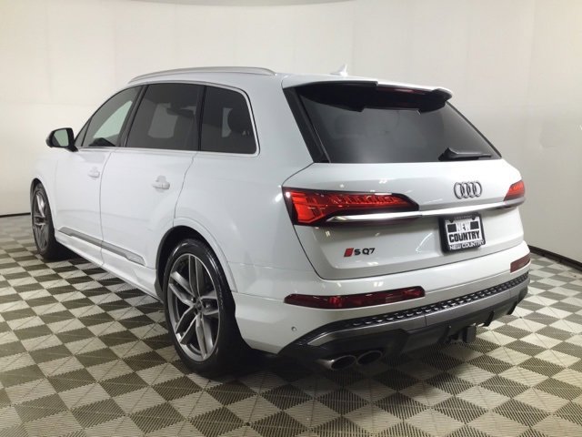 Used 2025 Audi SQ7 Premium Plus image 5