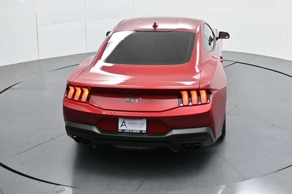 Used 2024 Ford Mustang GT Premium RWD image 53