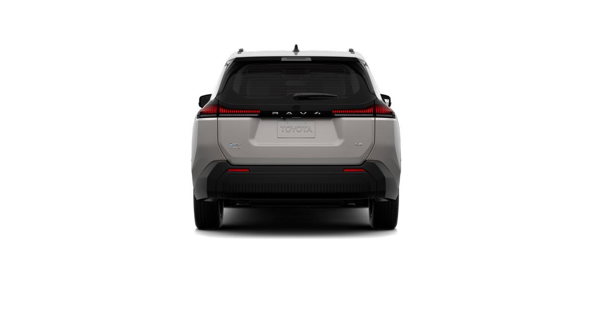 New 2026 Toyota RAV4 LE image 8