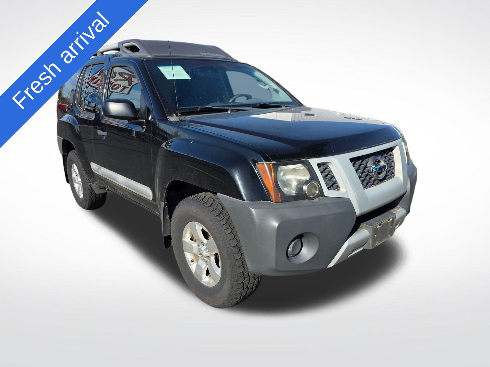Used 2011 Nissan Xterra S image 1