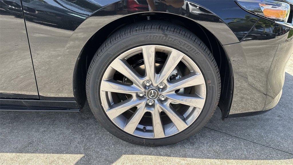 New 2025 MAZDA MAZDA3 s image 60