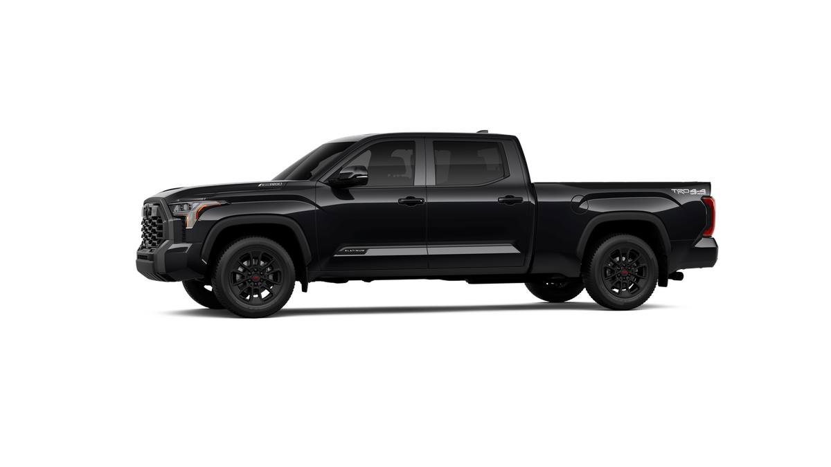New 2026 Toyota Tundra Platinum w/ TRD Off-Road Package image 3