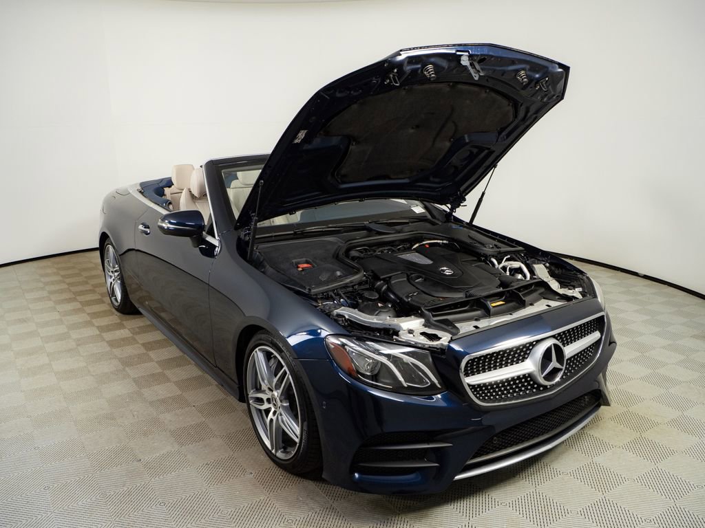 Used 2018 Mercedes-Benz E 400 Cabriolet image 30