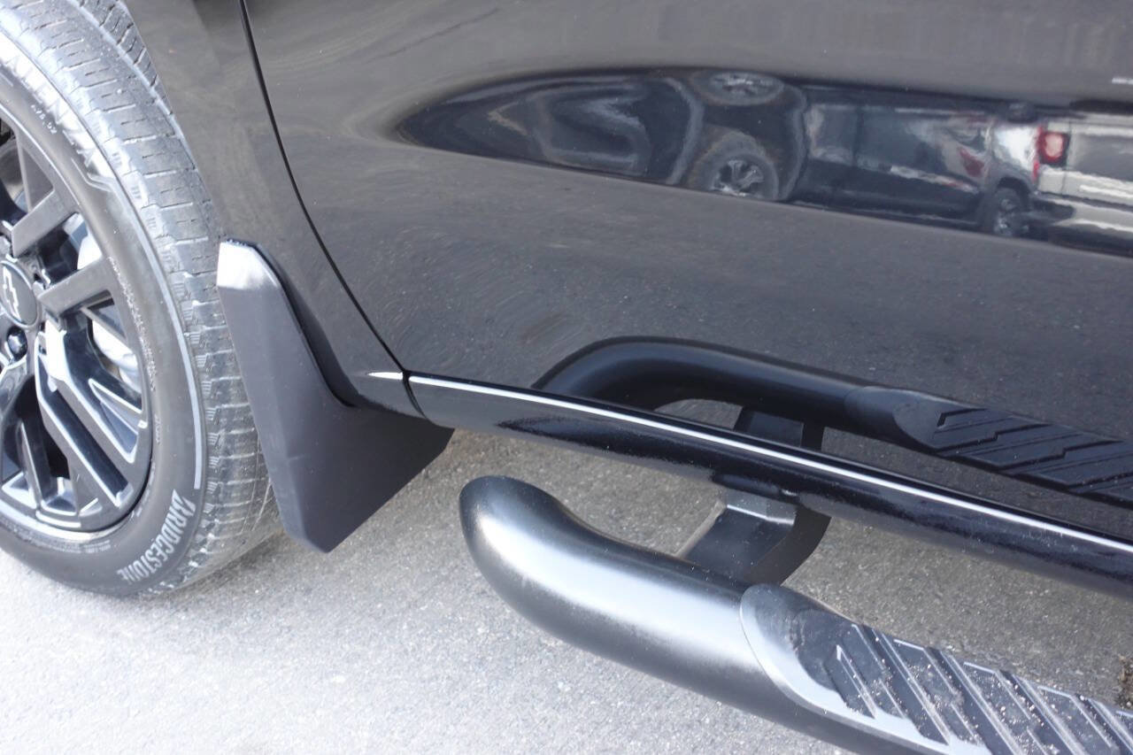 Used 2022 Chevrolet Silverado 1500 RST w/ Rally Edition image 12