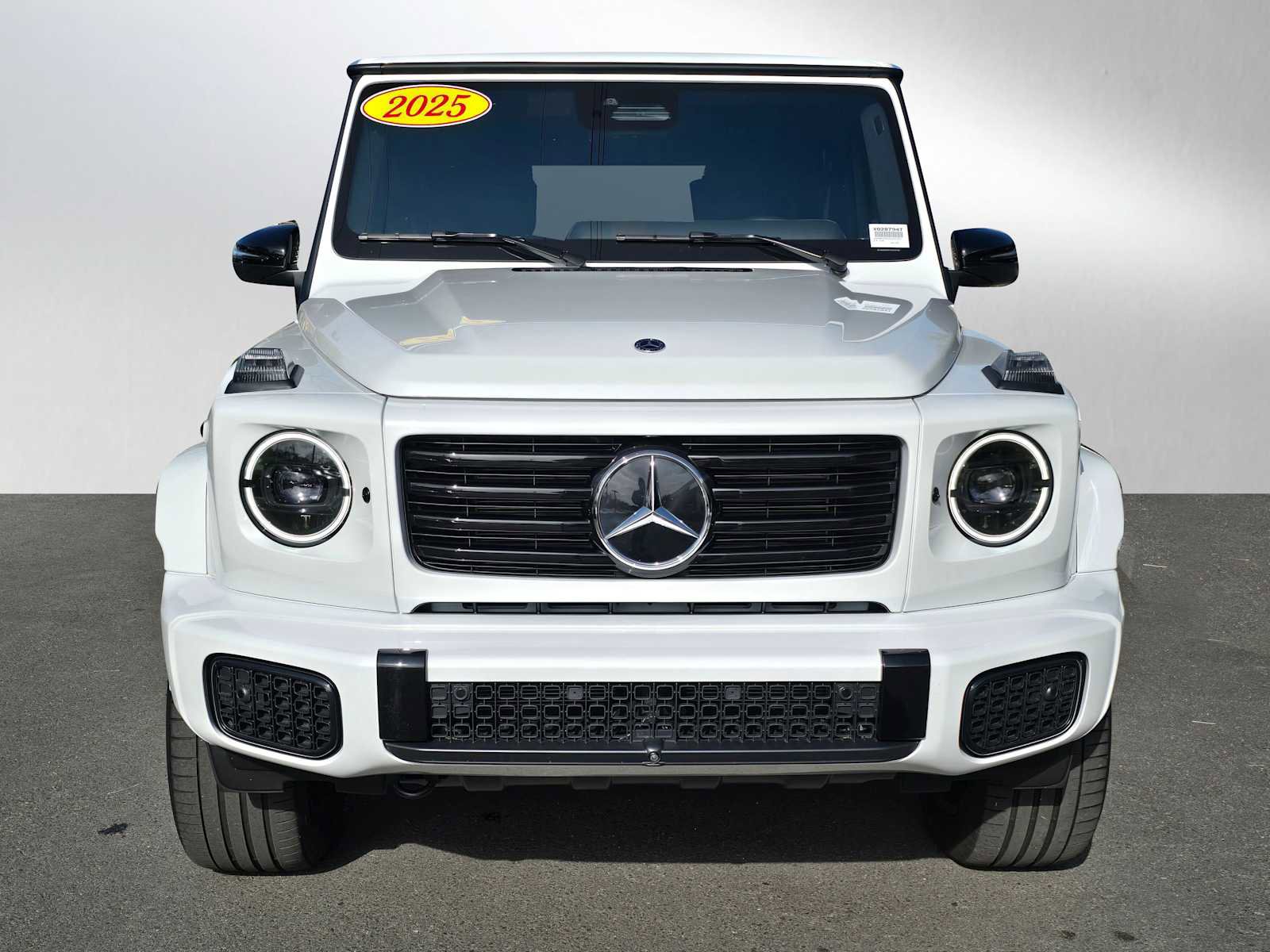 Used 2025 Mercedes-Benz G 580 w/ EQ Technology image 8