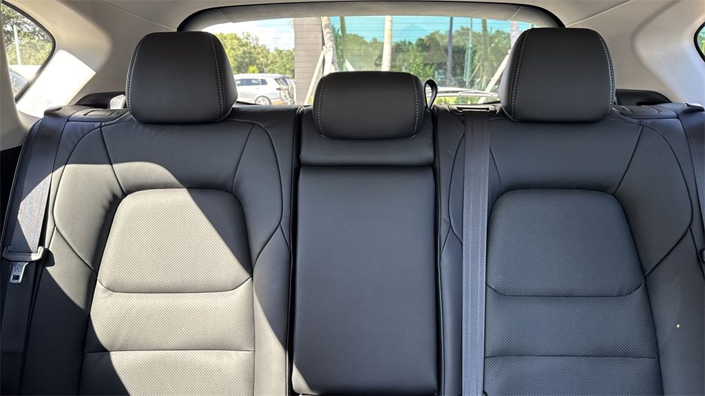 New 2025 MAZDA CX-5 AWD 2.5 S w/ Select Package image 19