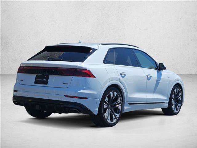 Certified 2026 Audi Q8 Premium Plus w/ Premium Plus Package AWD/4WD image 5