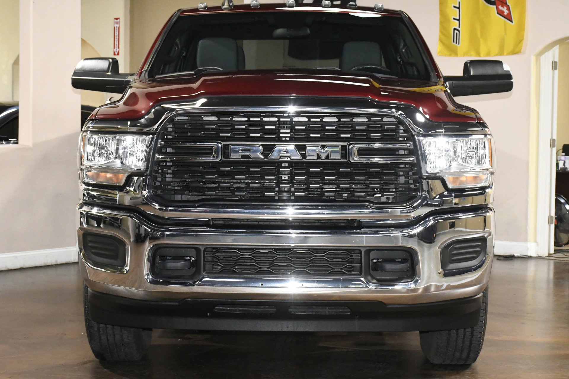 Used 2022 RAM 2500 Big Horn