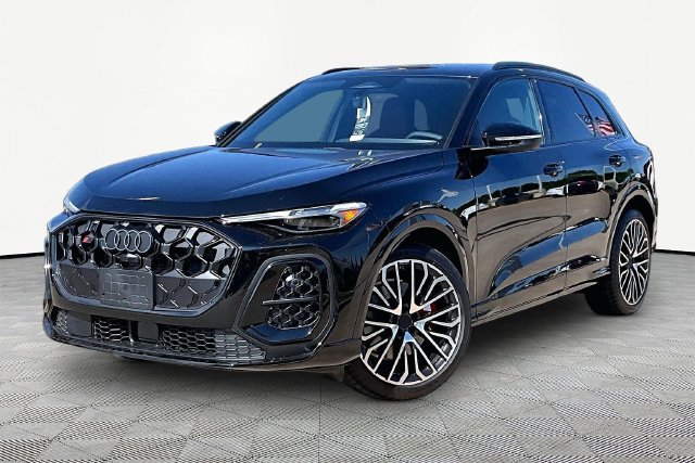 New 2026 Audi SQ5 Premium Plus AWD/4WD image 1