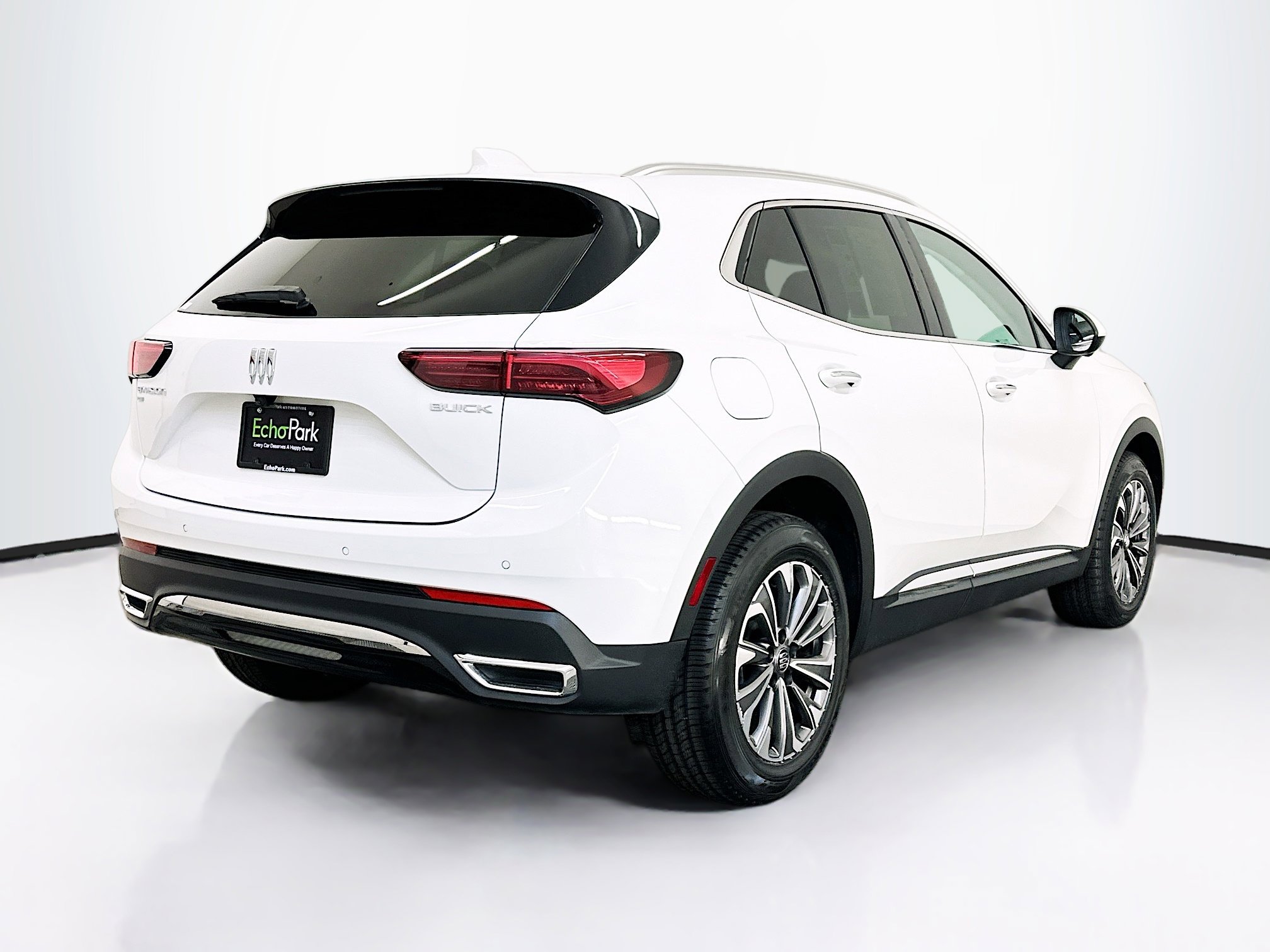 Used 2025 Buick Envision Preferred image 9
