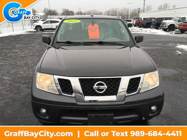 Used 2015 Nissan Frontier SL image 7