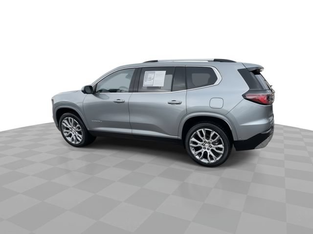Used 2024 GMC Acadia Denali w/ Super Cruise Package AWD/4WD image 5