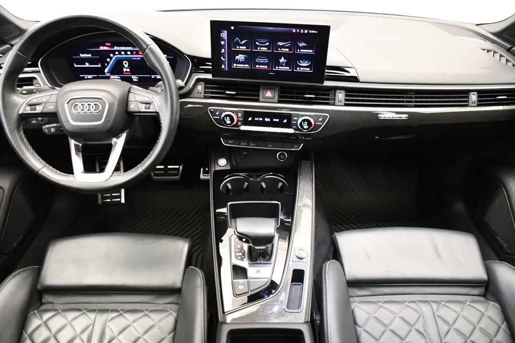 Certified 2023 Audi S5 Premium Plus image 18