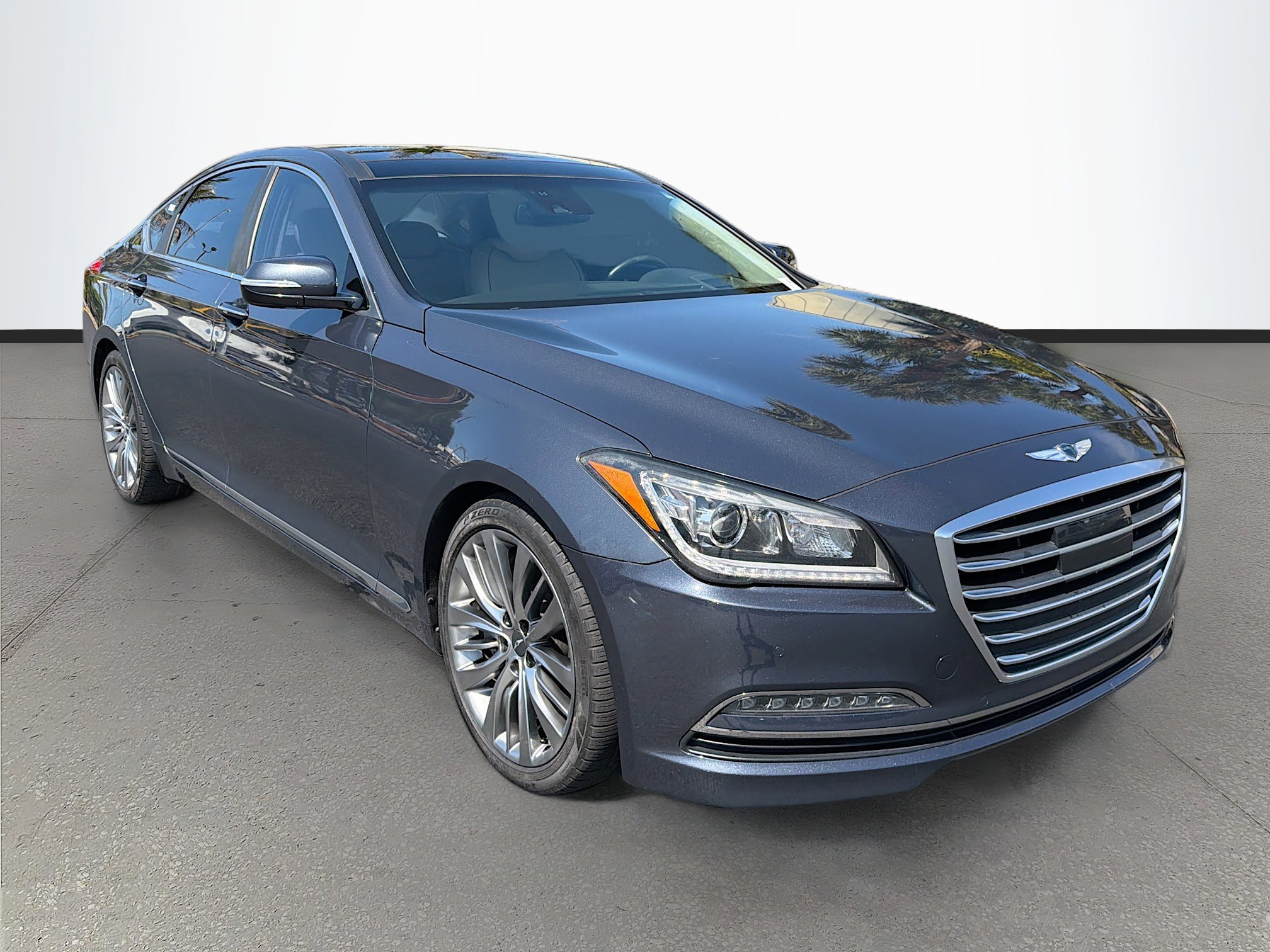 Used 2017 Genesis G80 5.0 Ultimate