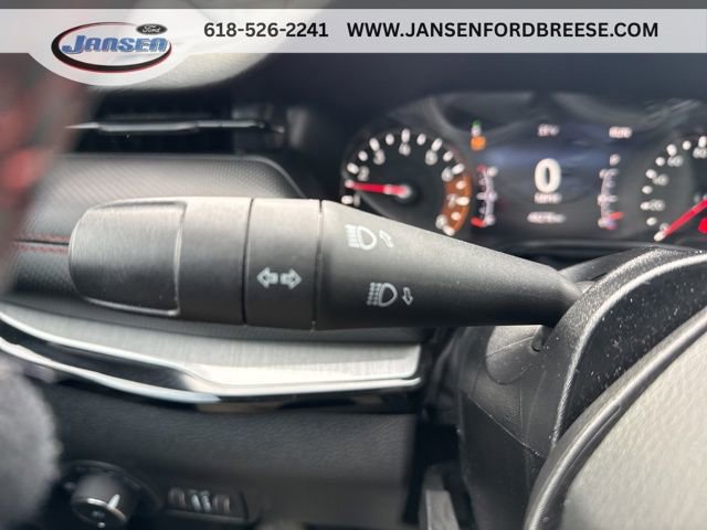 Used 2024 Jeep Compass Trailhawk image 19