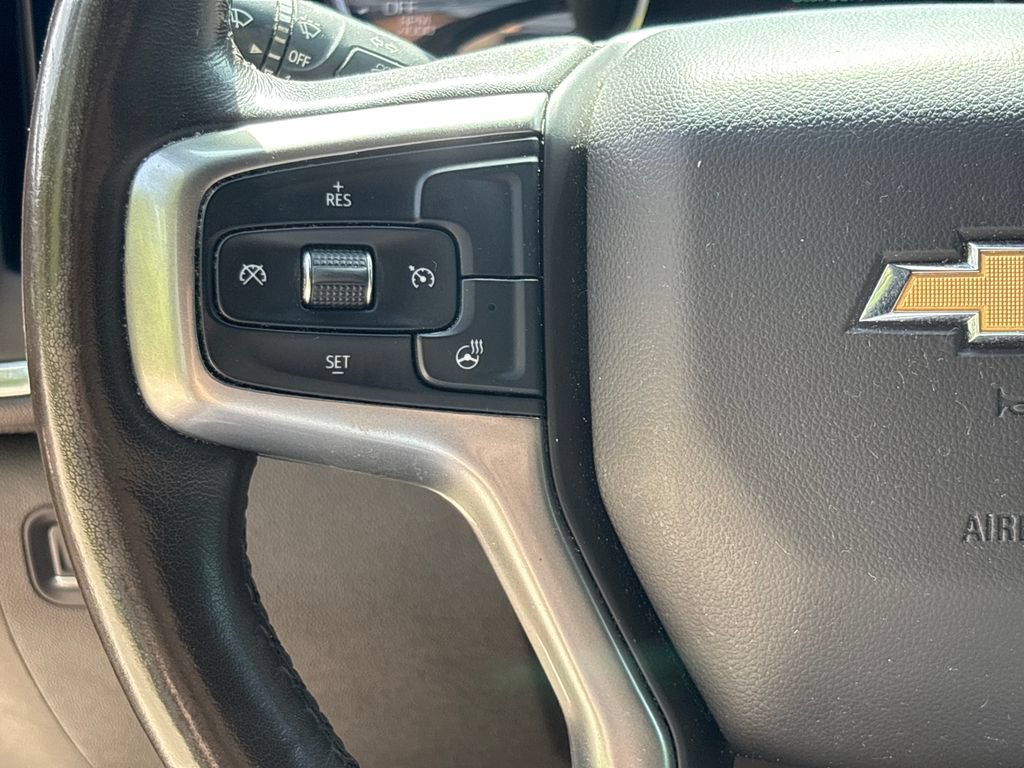 Used 2021 Chevrolet Silverado 1500 LT RWD image 19