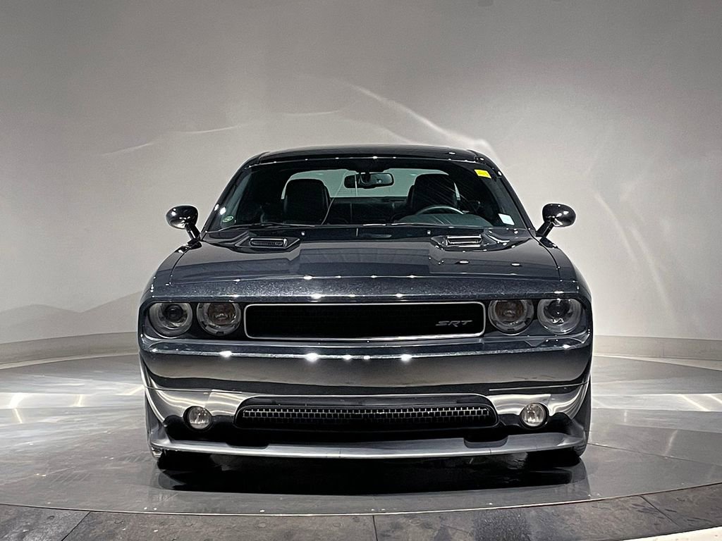 Used 2013 Dodge Challenger SRT8 w/ Harman Kardon Audio Group RWD image 3
