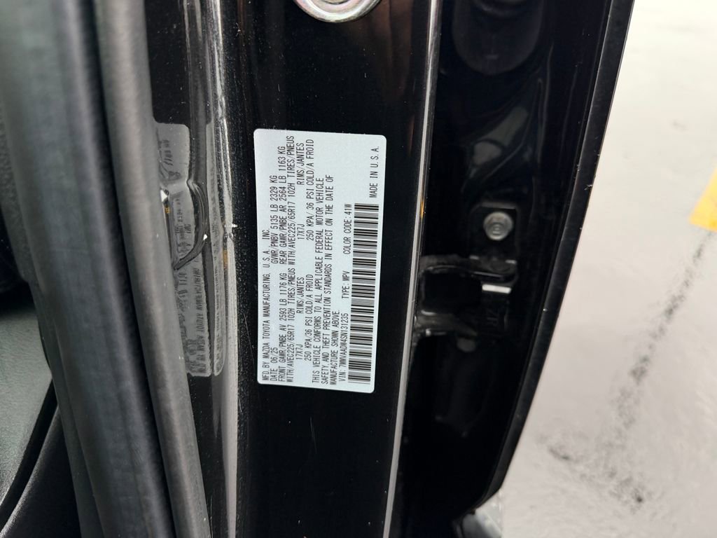 Used 2025 MAZDA CX-50 AWD 2.5 Hybrid w/ Premium Pkg image 32