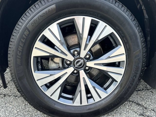Certified 2023 Nissan Rogue SV w/ SV Premium B Package AWD/4WD image 10