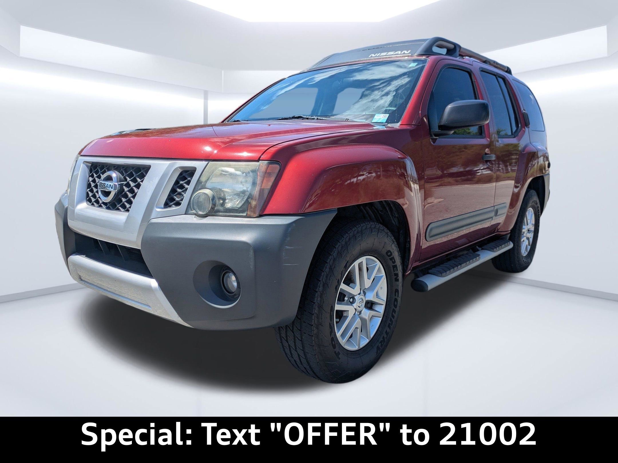 Used 2015 Nissan Xterra S w/ Value Package image 7