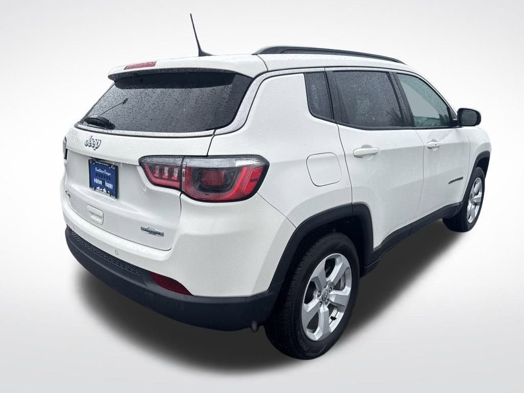 Used 2020 Jeep Compass Latitude w/ Popular Equipment Group image 7