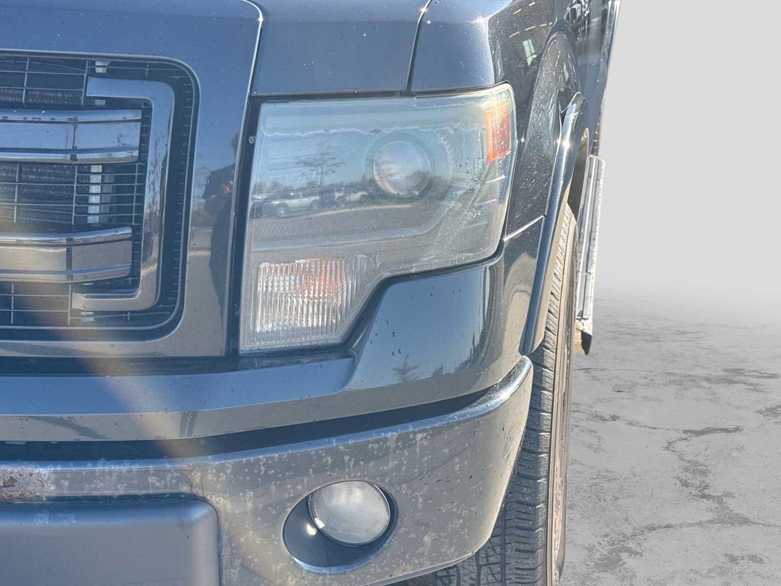 Used 2013 Ford F150 FX4 w/ Luxury Equipment Group AWD/4WD image 9