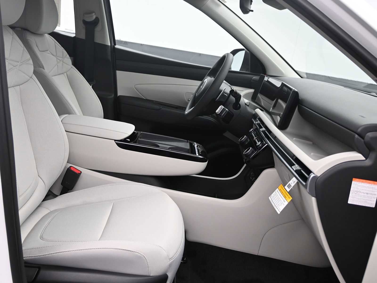 New 2026 Hyundai Tucson Blue SE w/ Tow & Go Package image 11