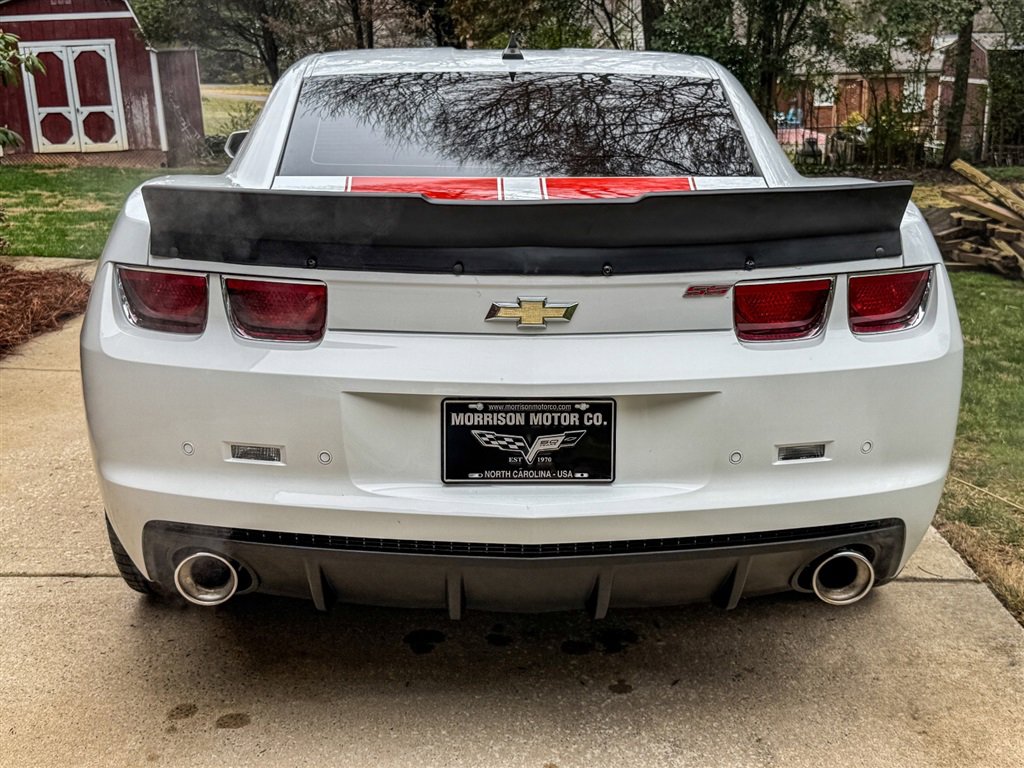 Used 2010 Chevrolet Camaro SS w/ RS Package RWD image 36