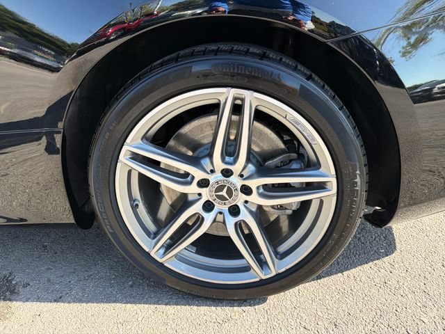 Used 2019 Mercedes-Benz E 450 4MATIC Cabriolet image 31