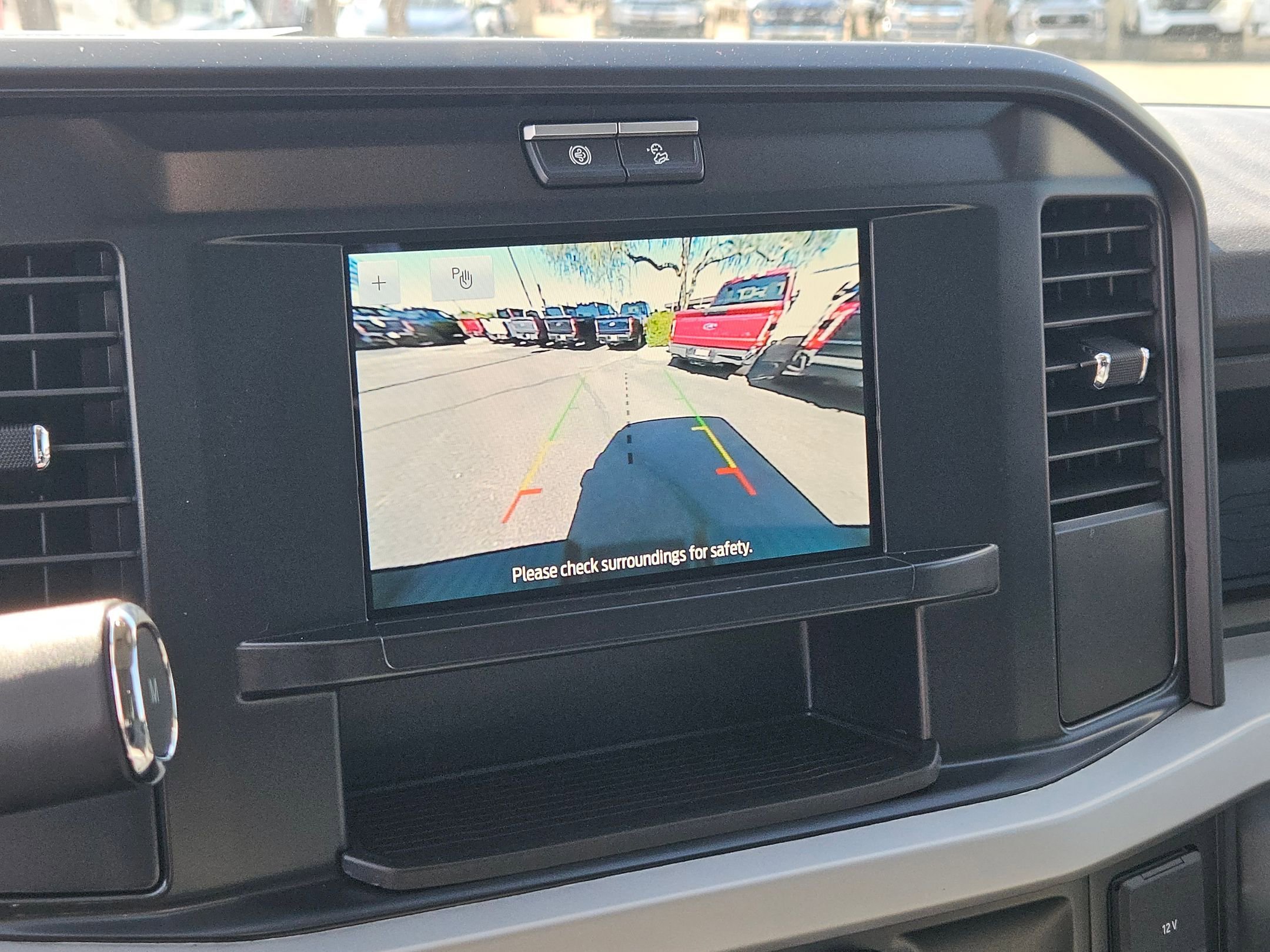 New 2026 Ford F250 XL w/ STX Appearance Package image 12