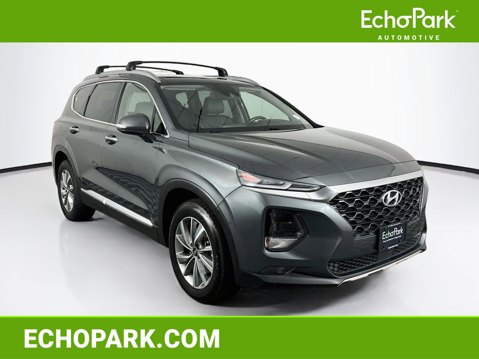 Used 2020 Hyundai Santa Fe SEL w/ Convenience + Premium Package FWD image 1