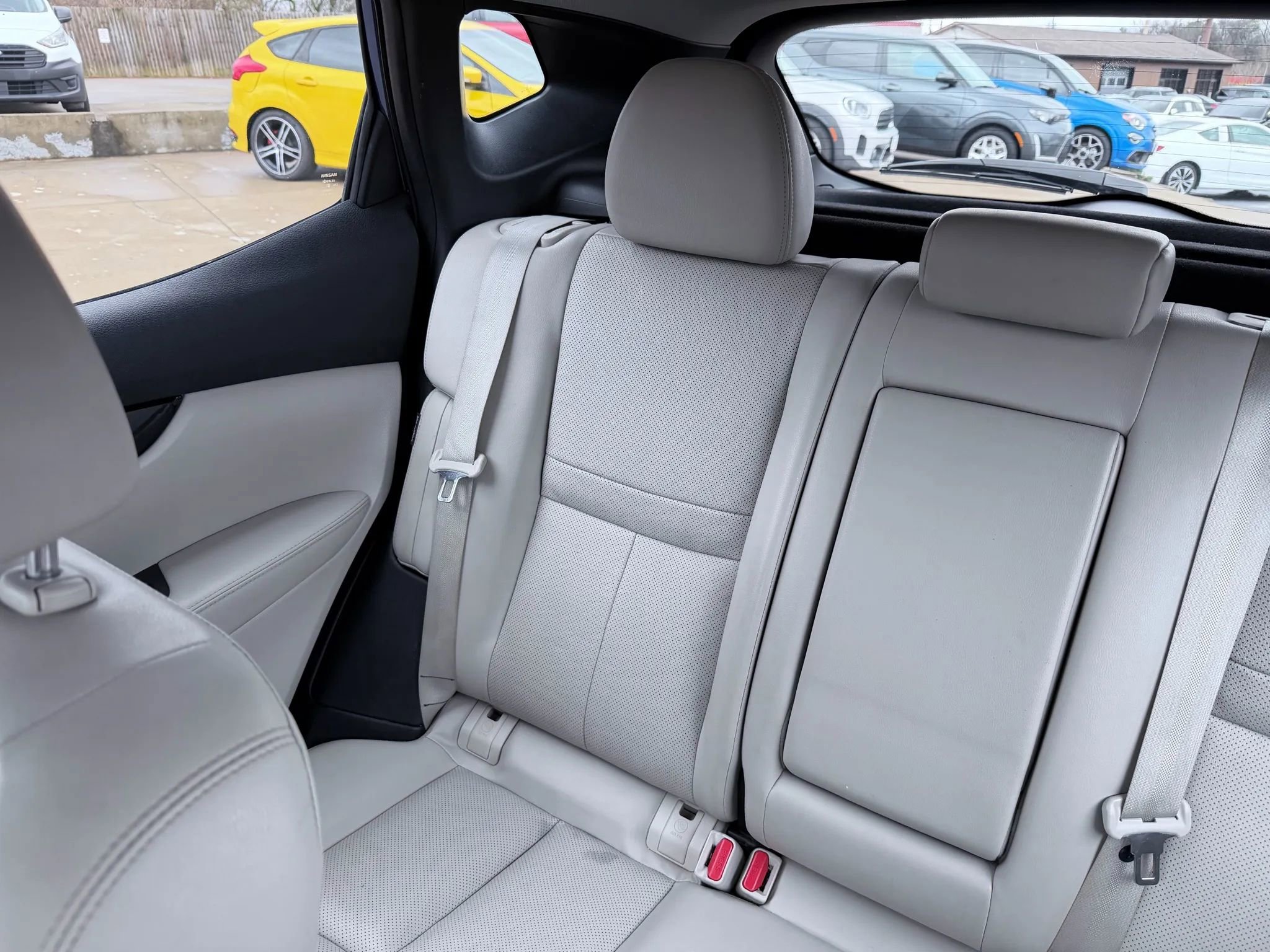 Used 2022 Nissan Rogue Sport SL image 15