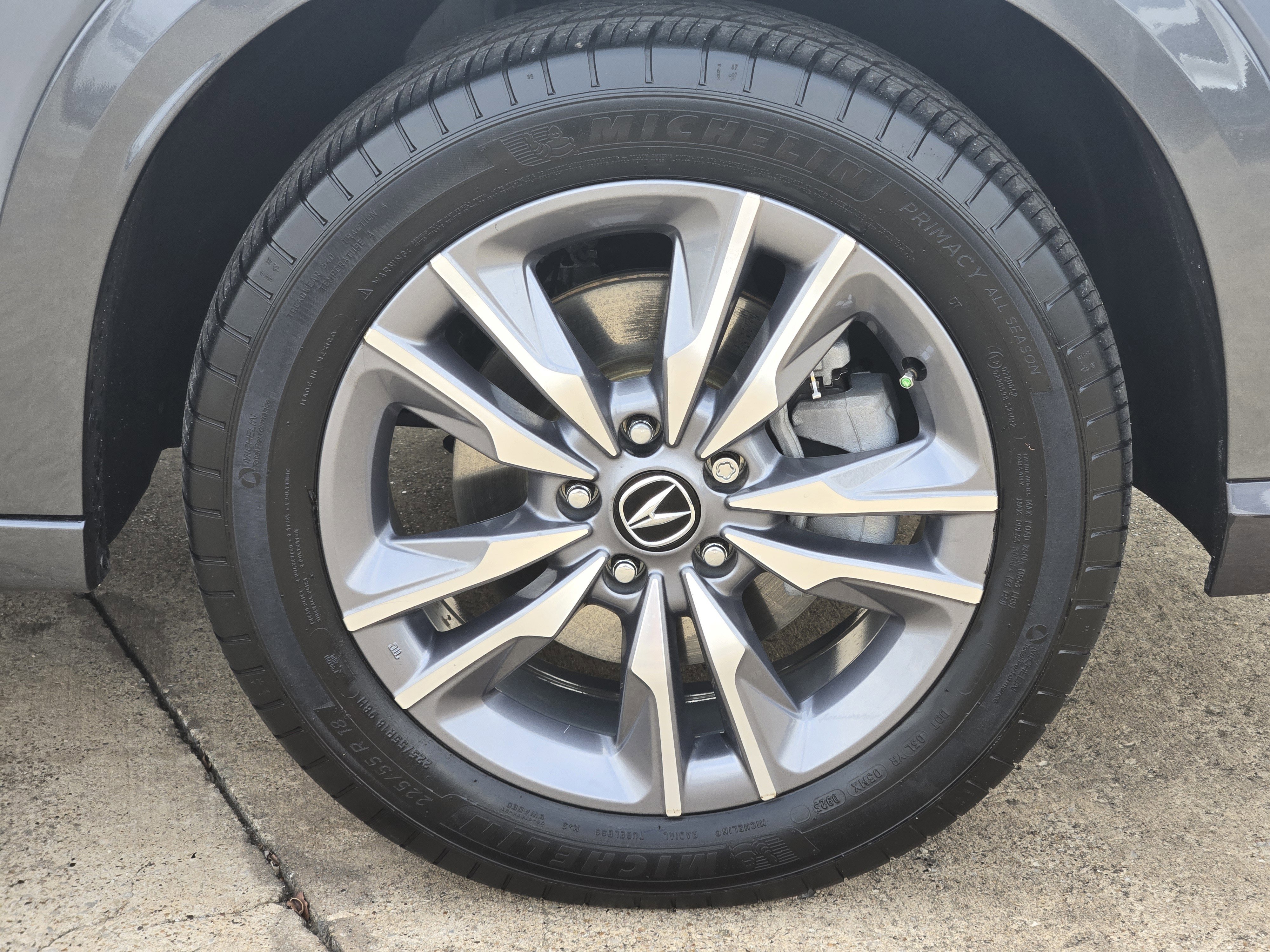 Certified 2025 Acura ADX AWD image 13