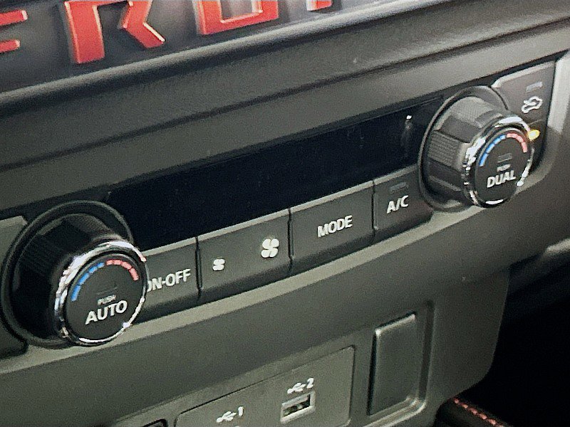 New 2025 Nissan Frontier PRO-4X image 16