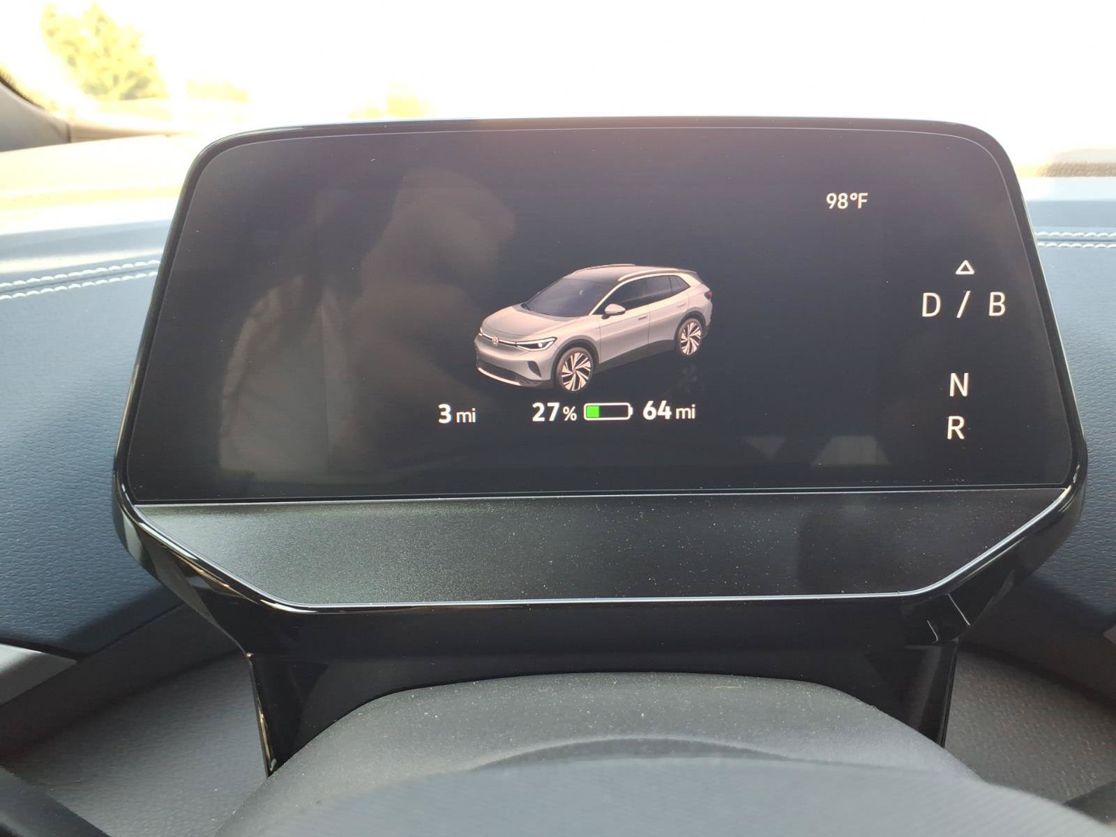 New 2026 Volkswagen ID.4 Pro S RWD image 15