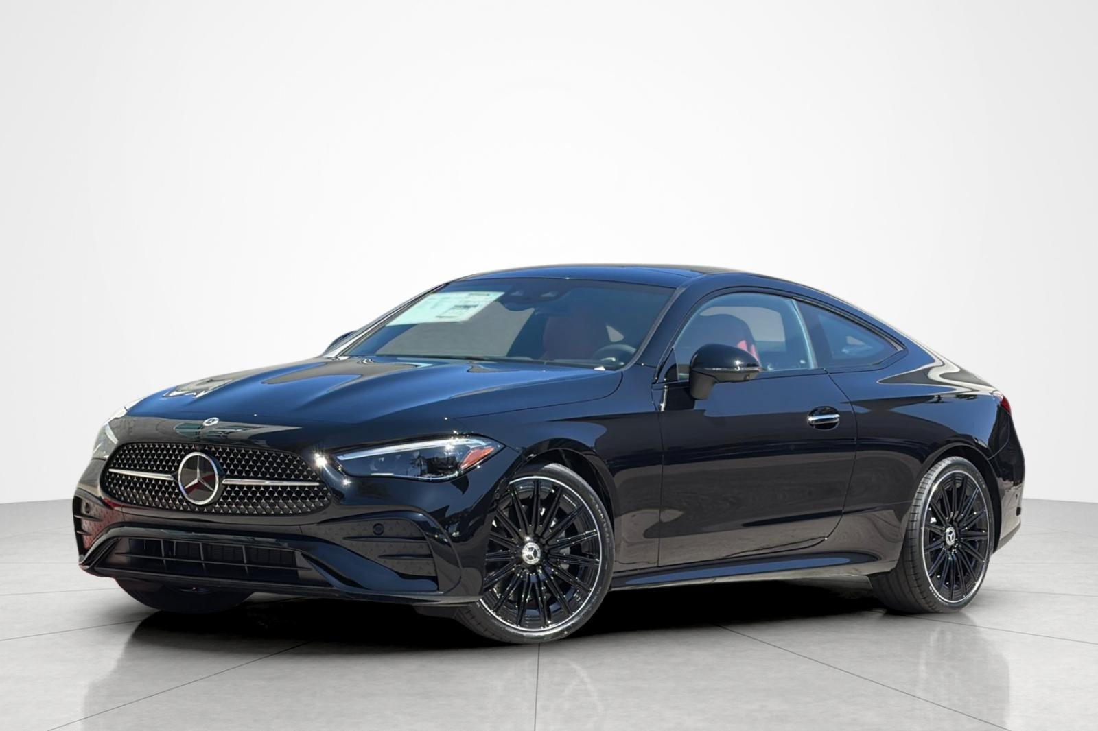 New 2026 Mercedes-Benz CLE 300 4MATIC Coupe