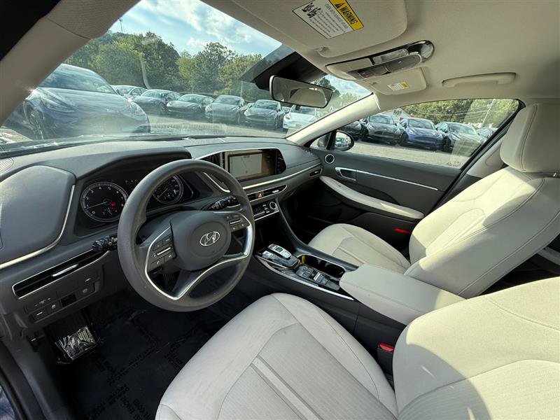 Used 2023 Hyundai Sonata SEL FWD image 10