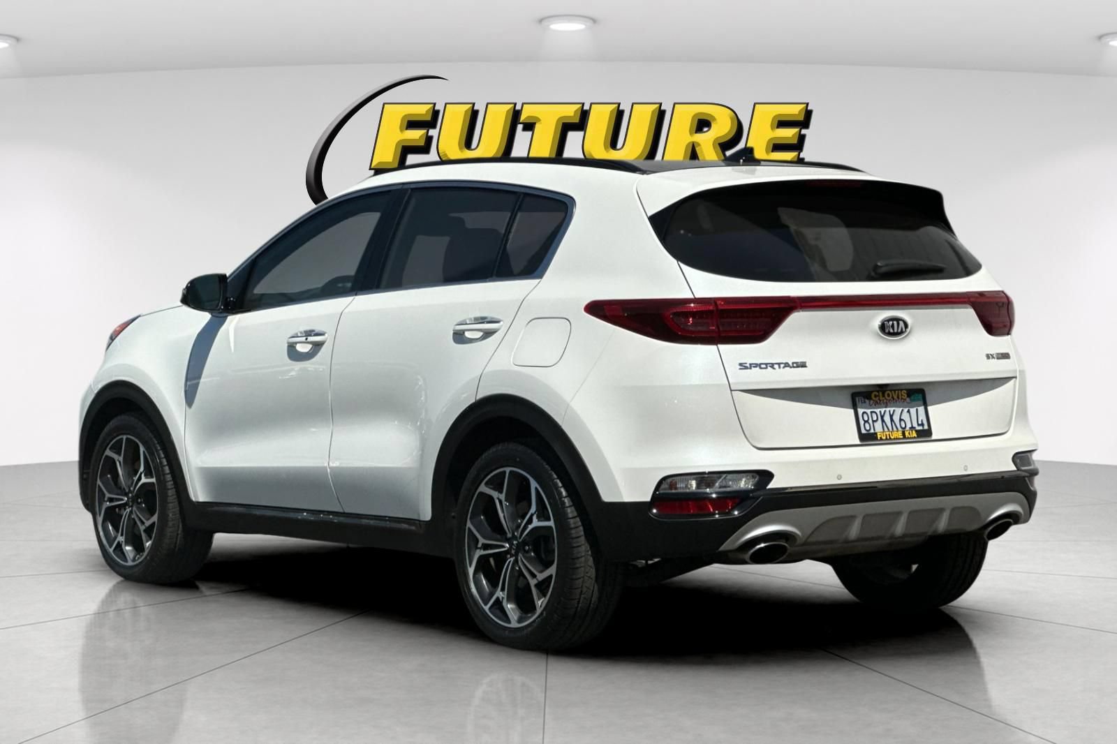 Used 2020 Kia Sportage SX FWD image 6