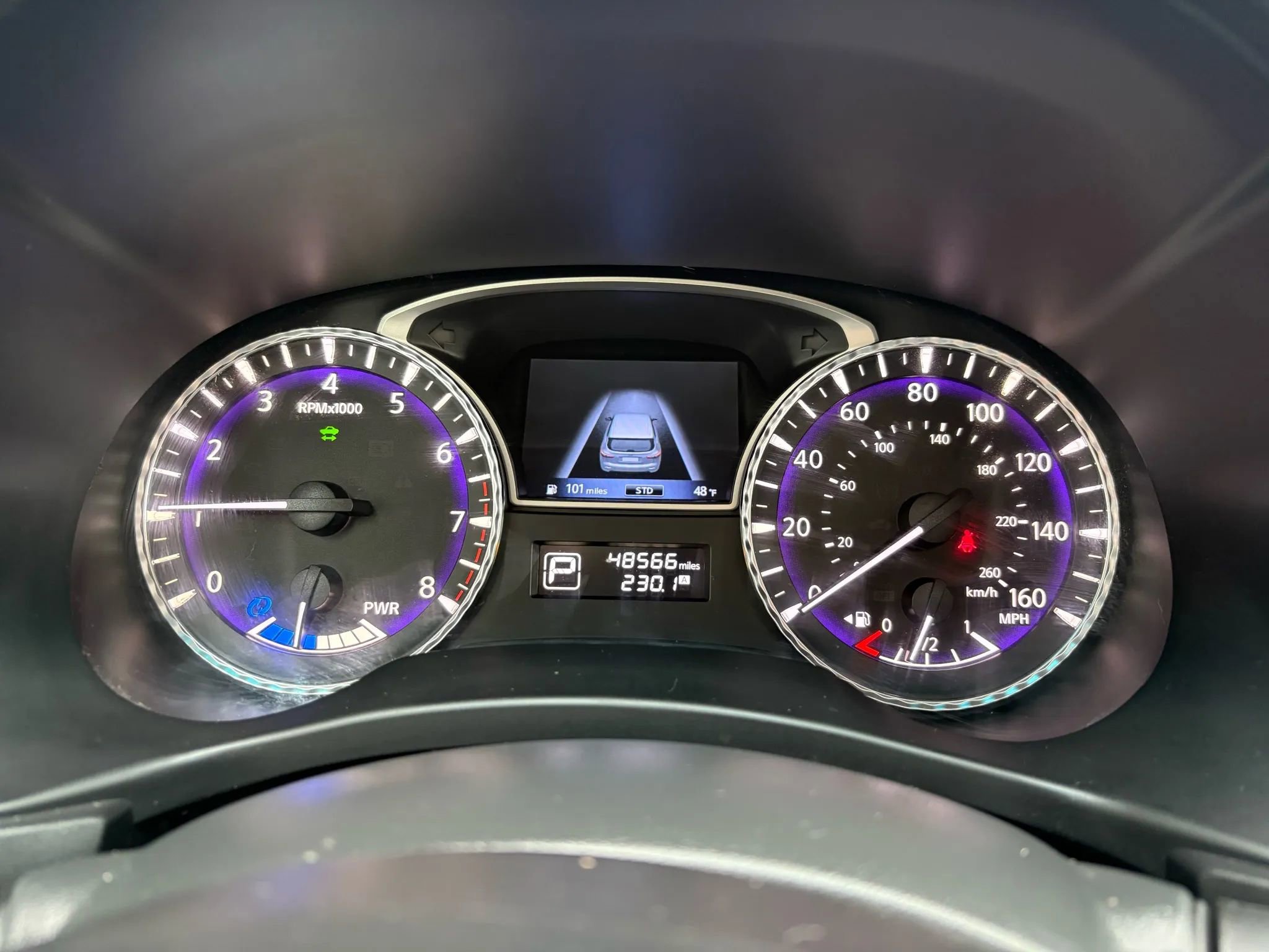 Used 2014 INFINITI QX60 AWD Hybrid w/ HEV Deluxe Touring Package image 16