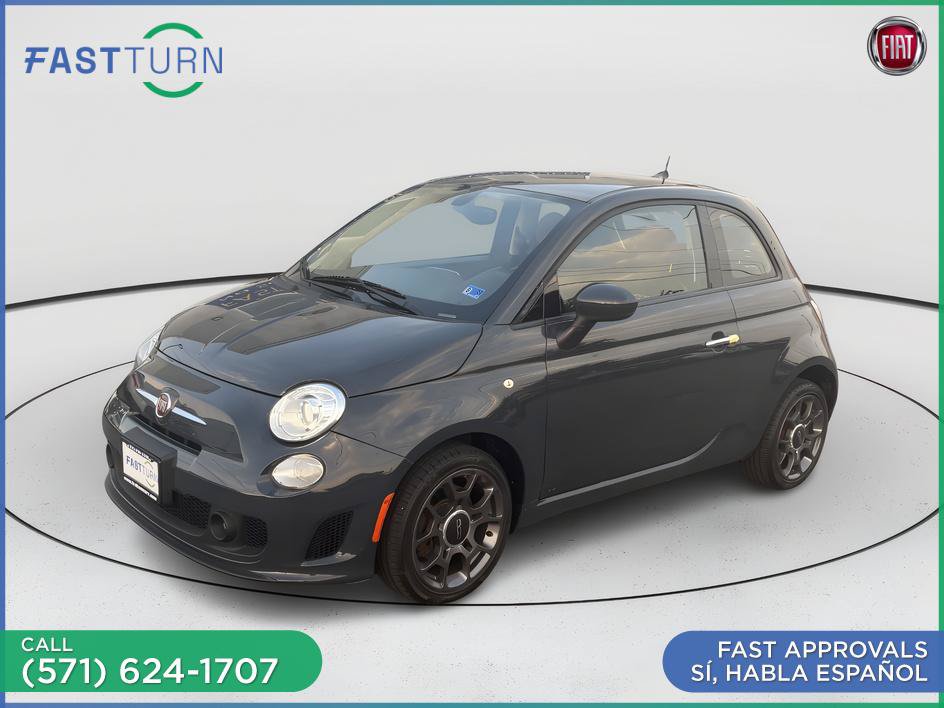 Used 2018 FIAT 500 Pop FWD image 7