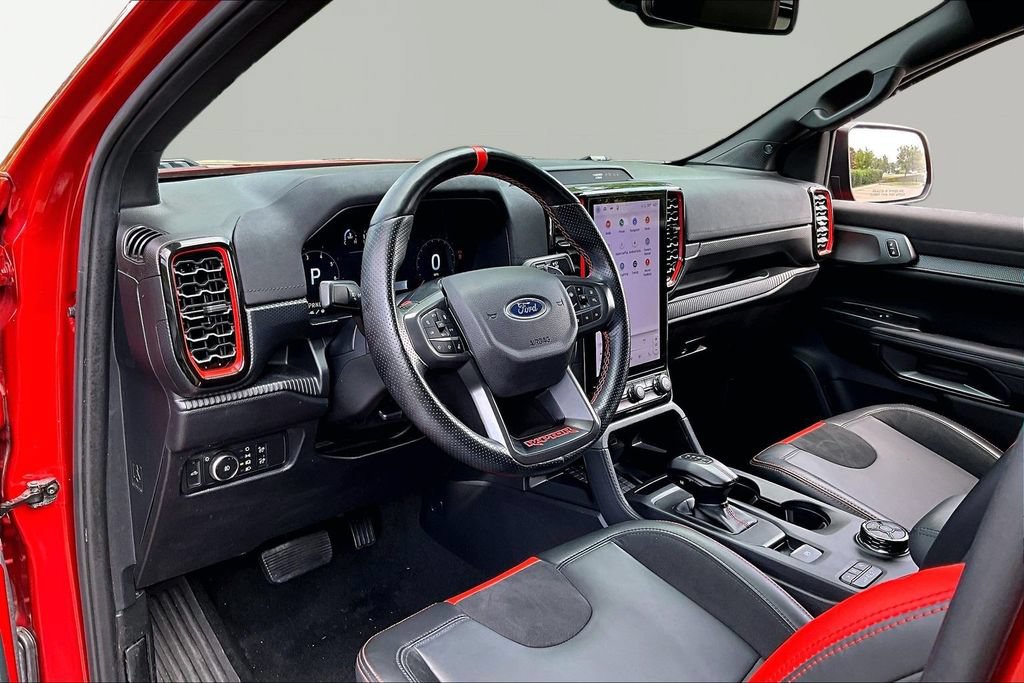 Used 2024 Ford Ranger Raptor AWD/4WD image 14
