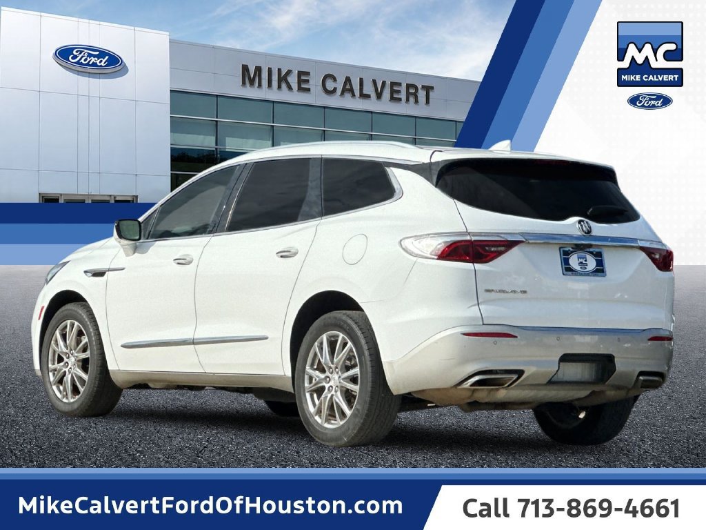 Used 2022 Buick Enclave Premium FWD image 3