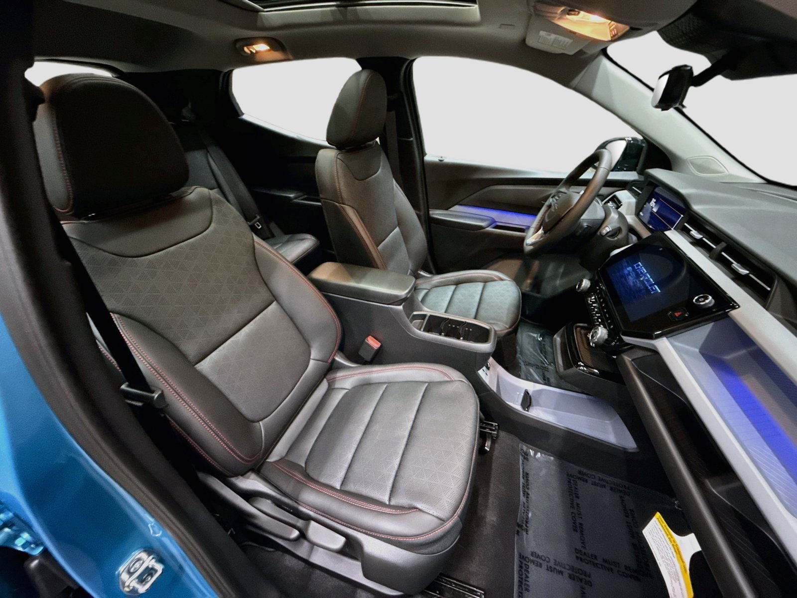 New 2027 Chevrolet Bolt RS w/ Technology Package FWD image 31