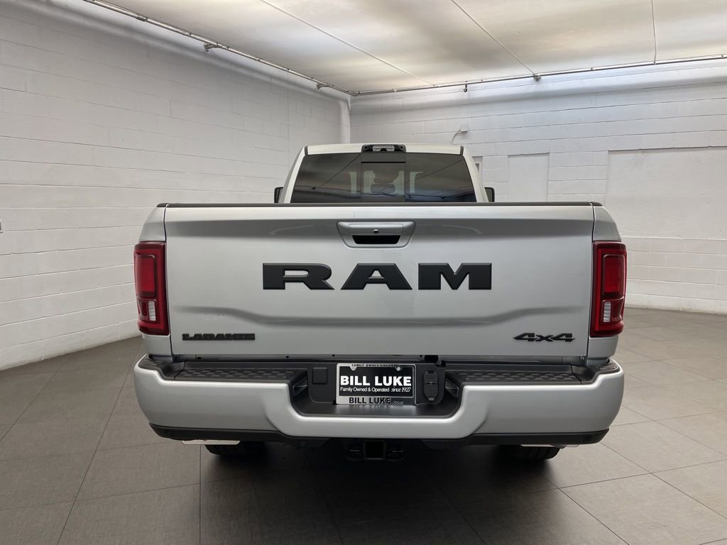 New 2026 RAM 3500 Laramie w/ Night Edition image 4