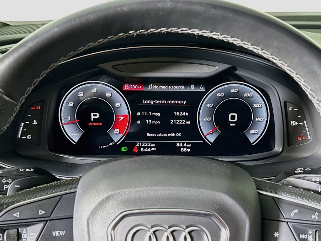 Used 2023 Audi SQ8 Premium Plus AWD/4WD image 11