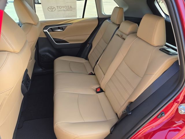 New 2025 Toyota RAV4 XLE Premium w/ Weather Package image 15