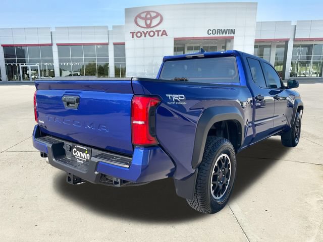 Used 2024 Toyota Tacoma TRD Off-Road AWD/4WD image 5